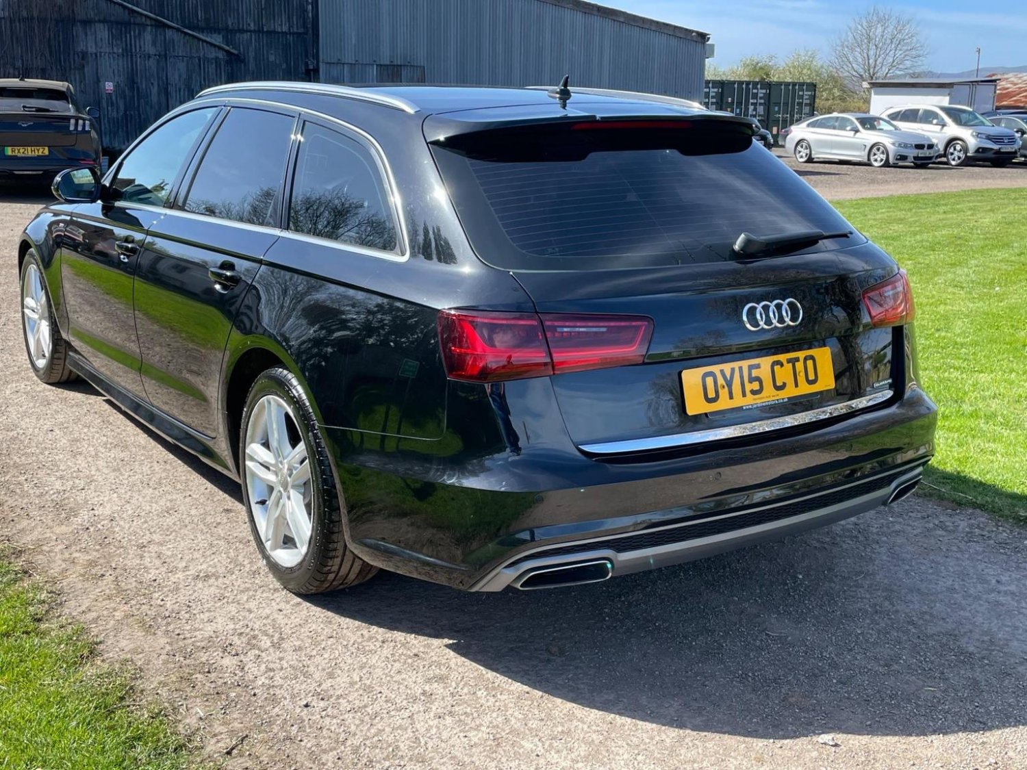 Audi A6