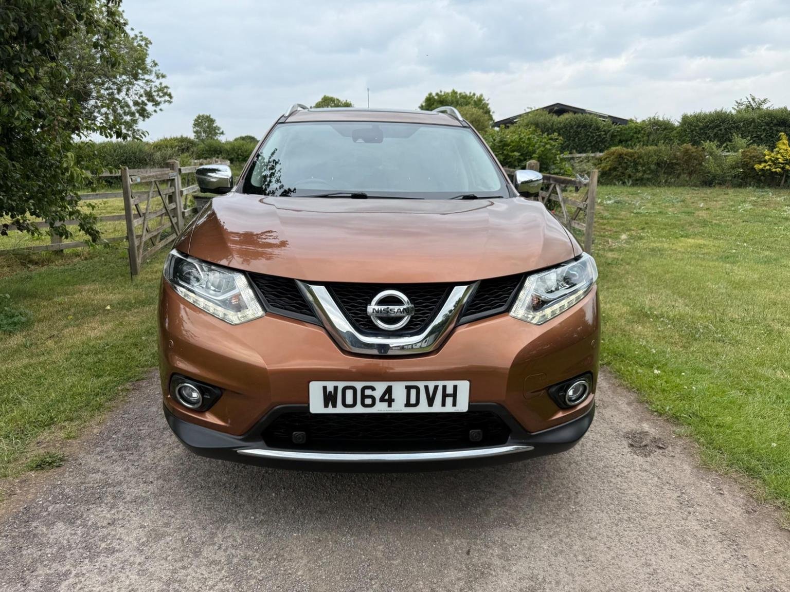 Nissan X Trail