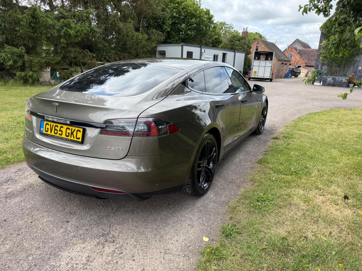 Tesla Model S