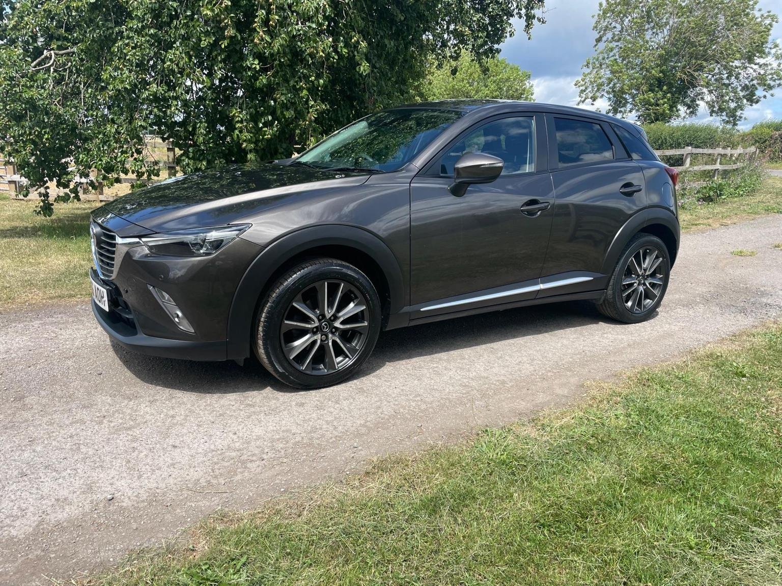 Mazda Cx 3