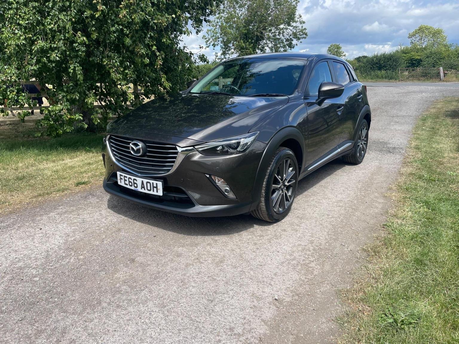Mazda Cx 3