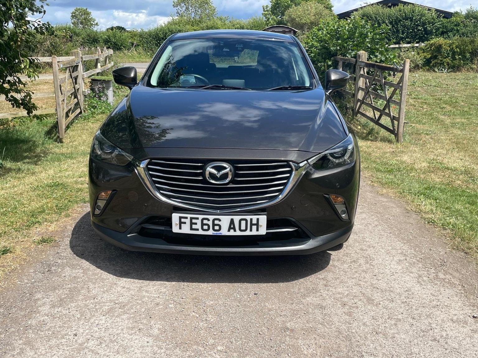 Mazda Cx 3