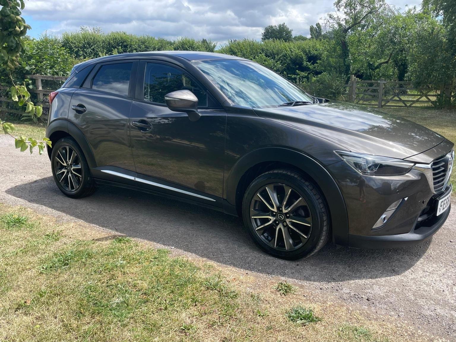 Mazda Cx 3