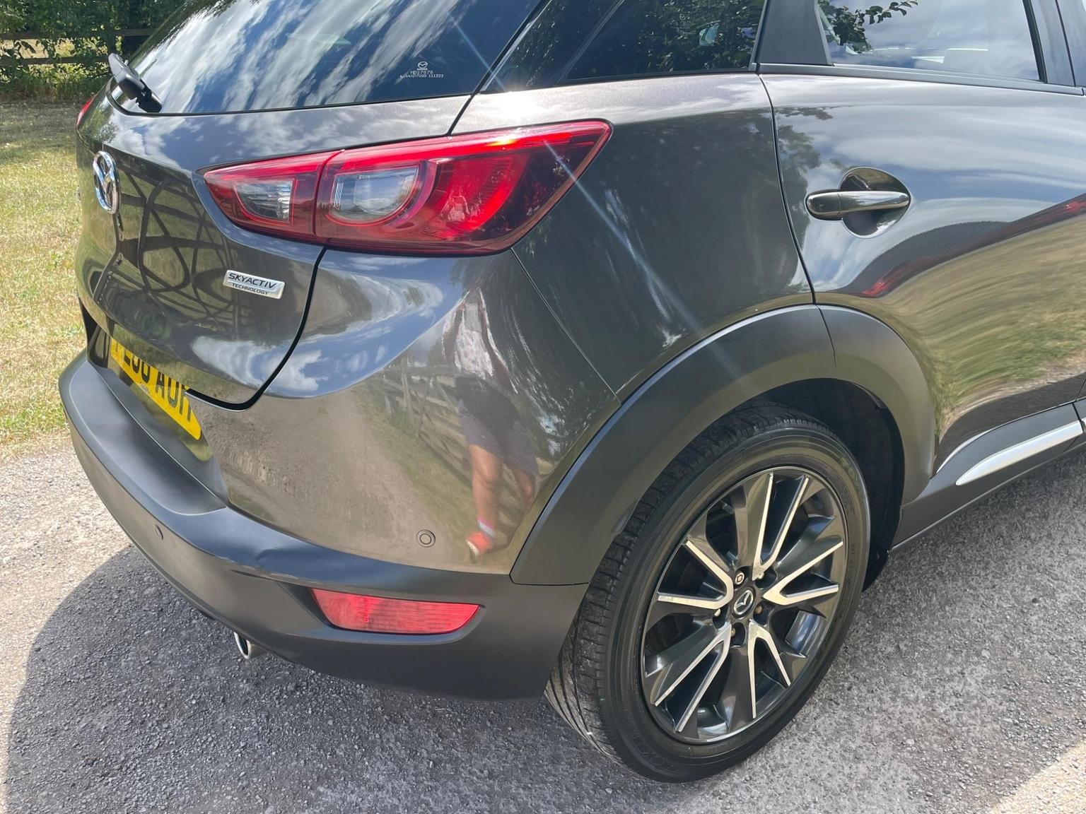 Mazda Cx 3