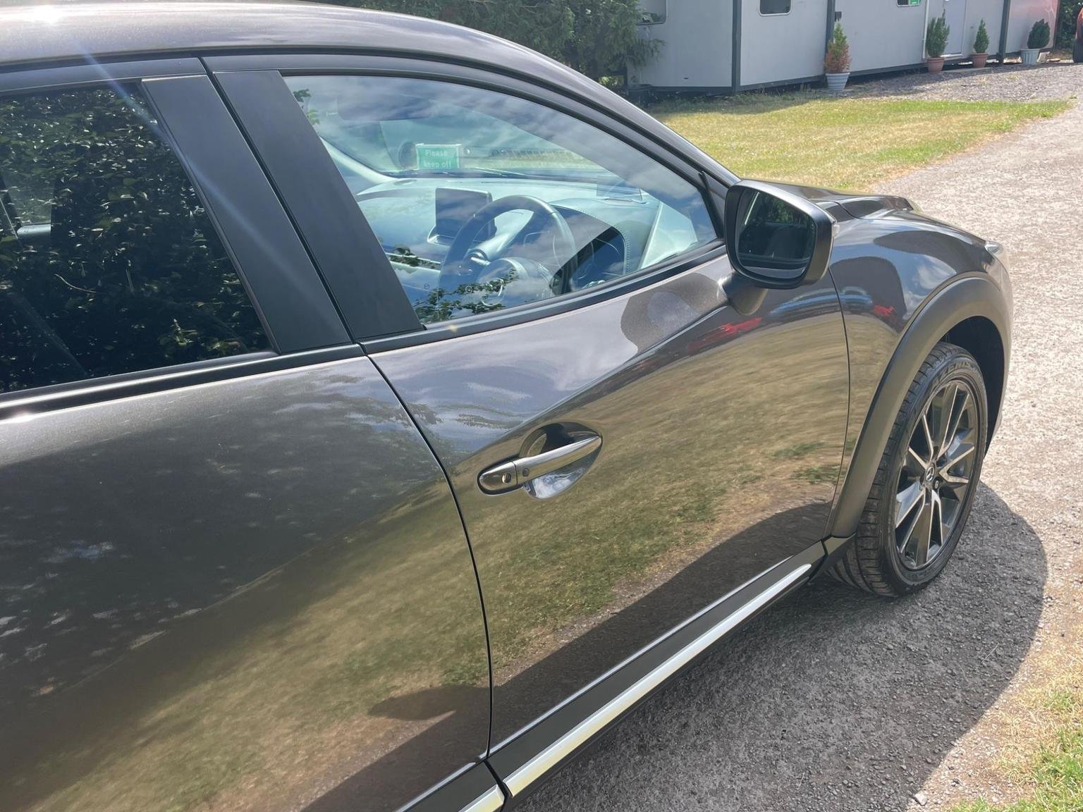 Mazda Cx 3