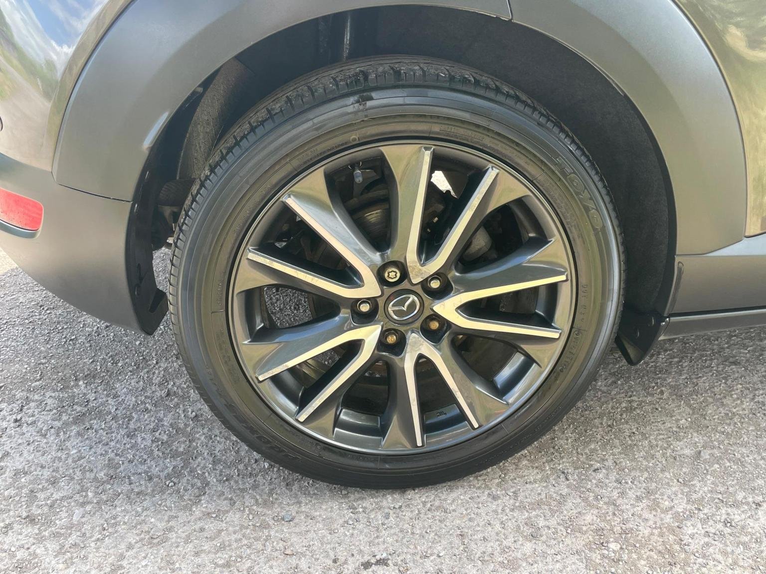 Mazda Cx 3