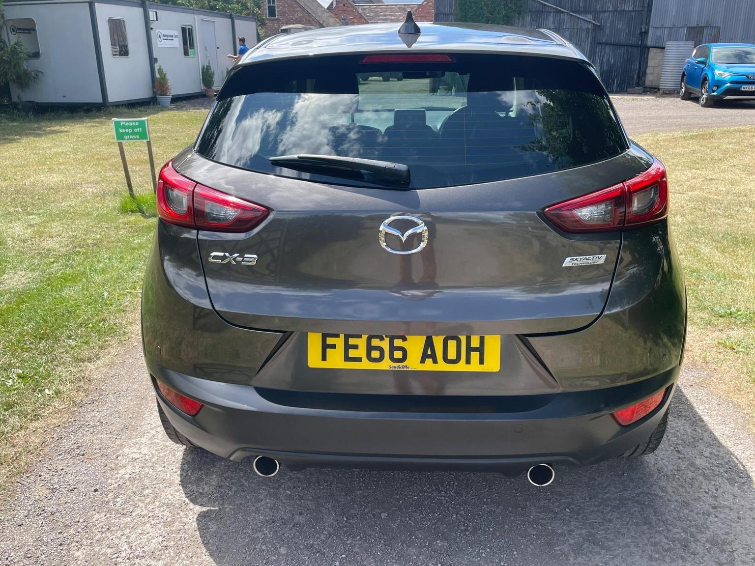 Mazda Cx 3