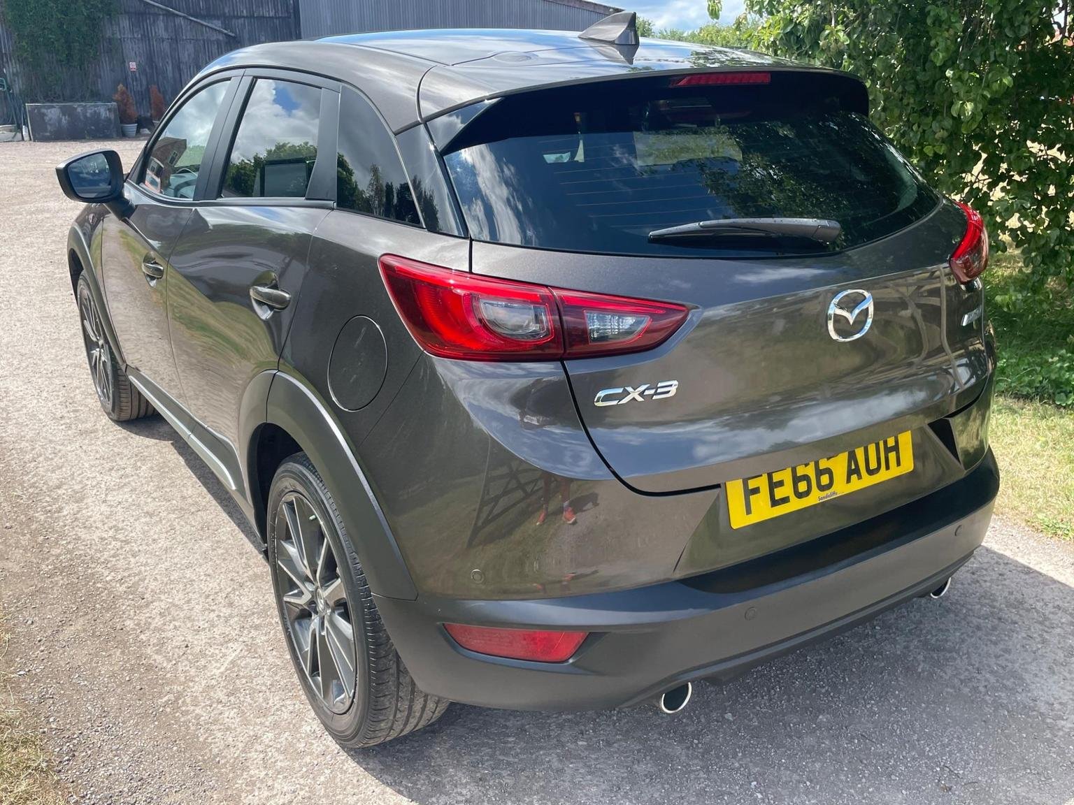 Mazda Cx 3