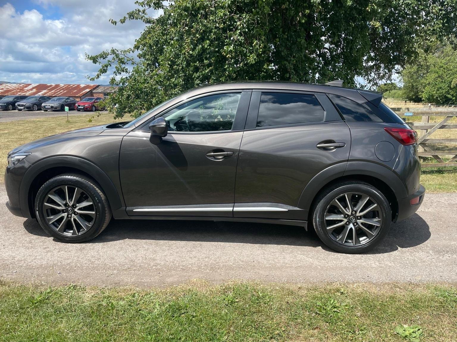 Mazda Cx 3
