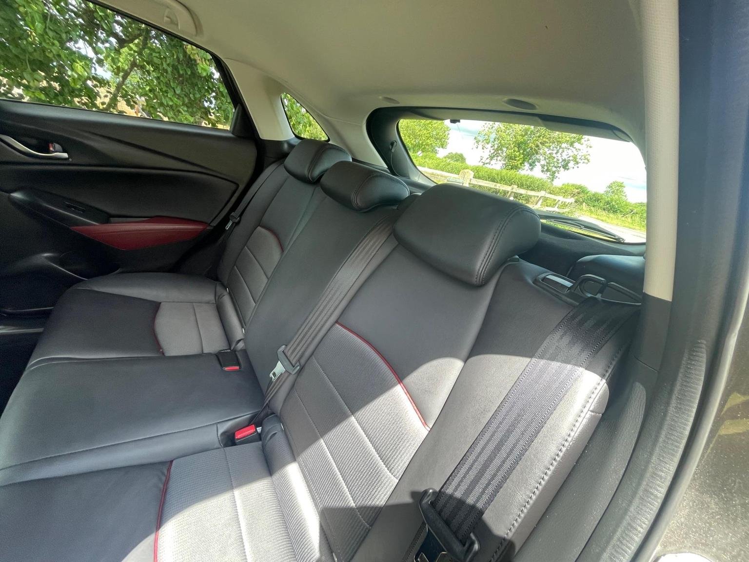Mazda Cx 3