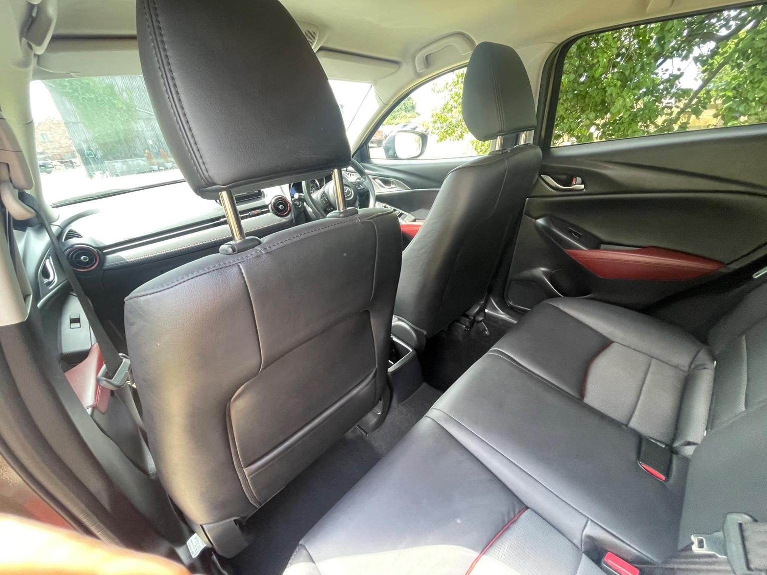 Mazda Cx 3