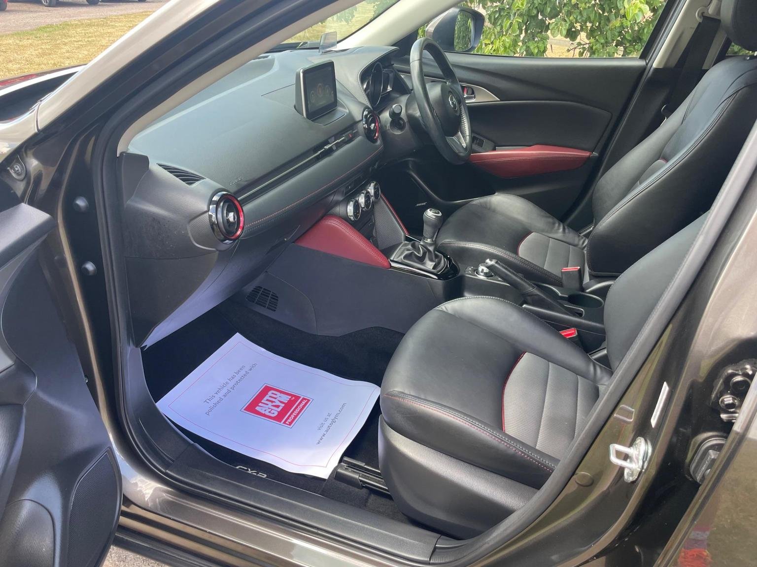 Mazda Cx 3