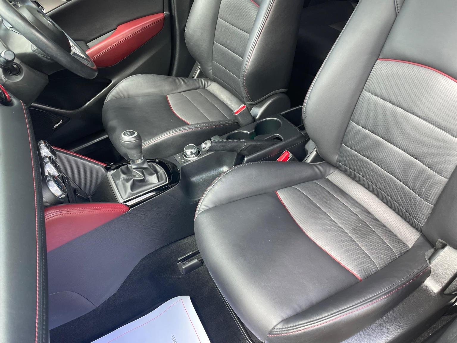 Mazda Cx 3
