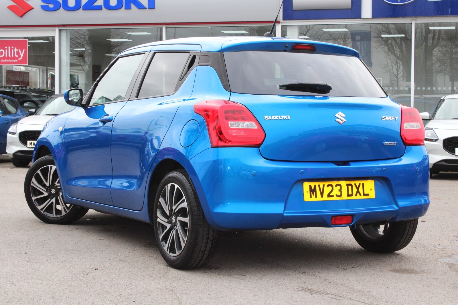 Suzuki Swift
