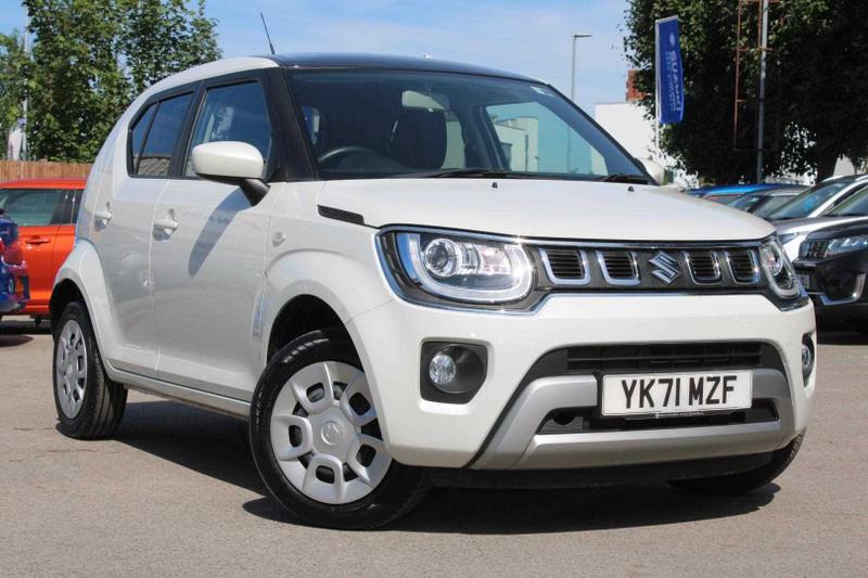 Suzuki Ignis