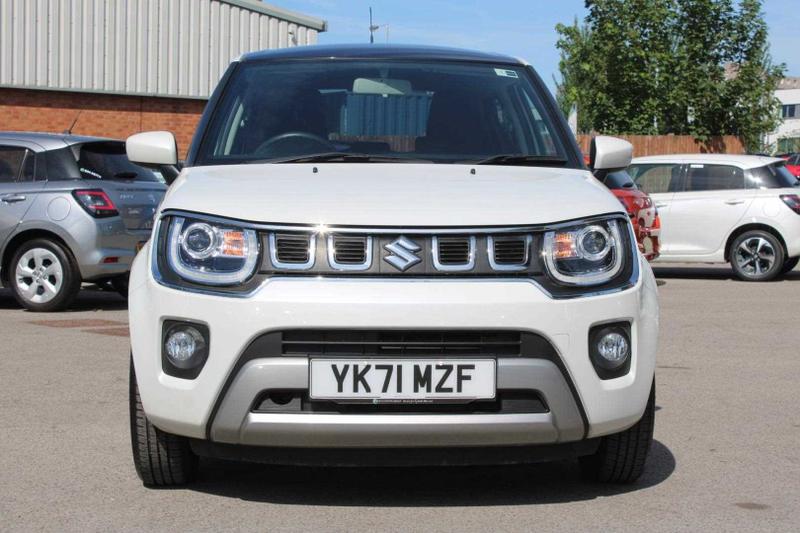 Suzuki Ignis
