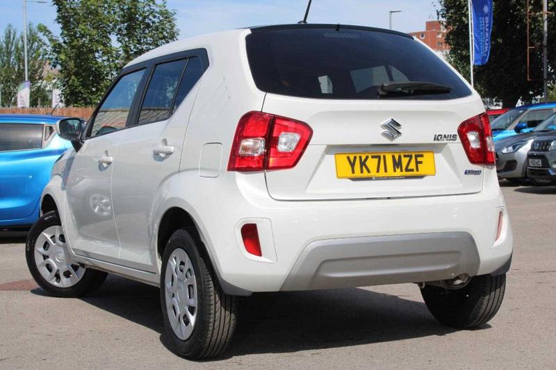 Suzuki Ignis