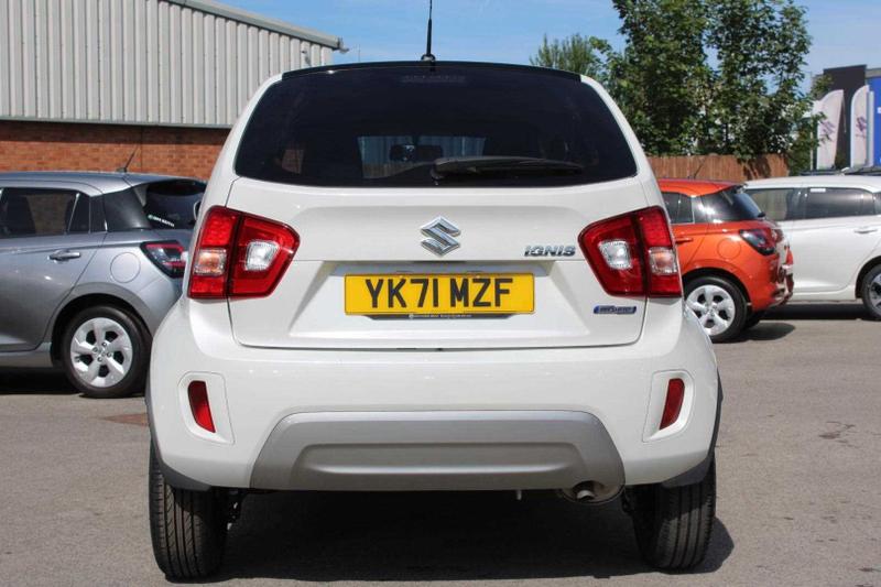 Suzuki Ignis