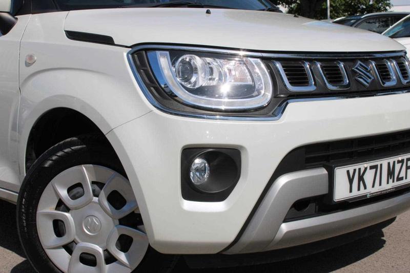 Suzuki Ignis
