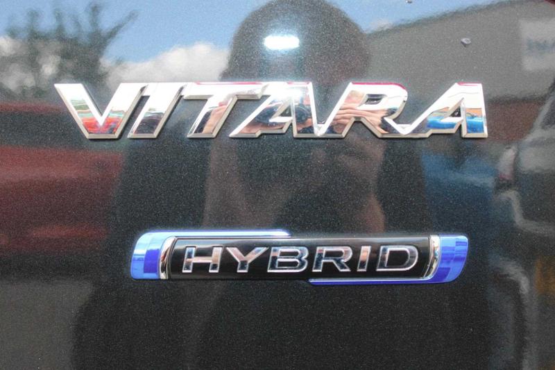 Suzuki Vitara