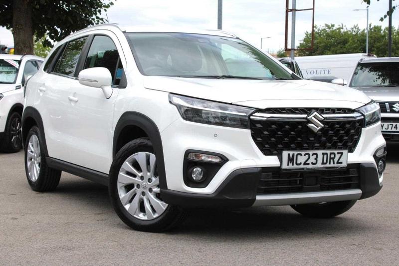 Suzuki S-Cross