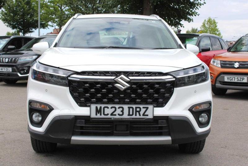 Suzuki S-Cross