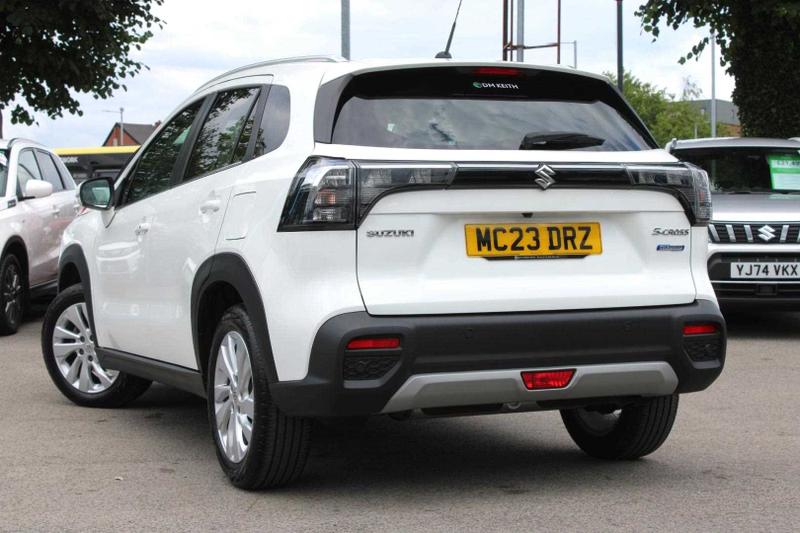 Suzuki S-Cross
