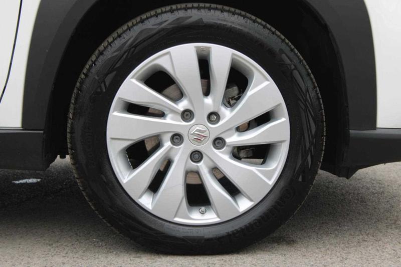 Suzuki S-Cross