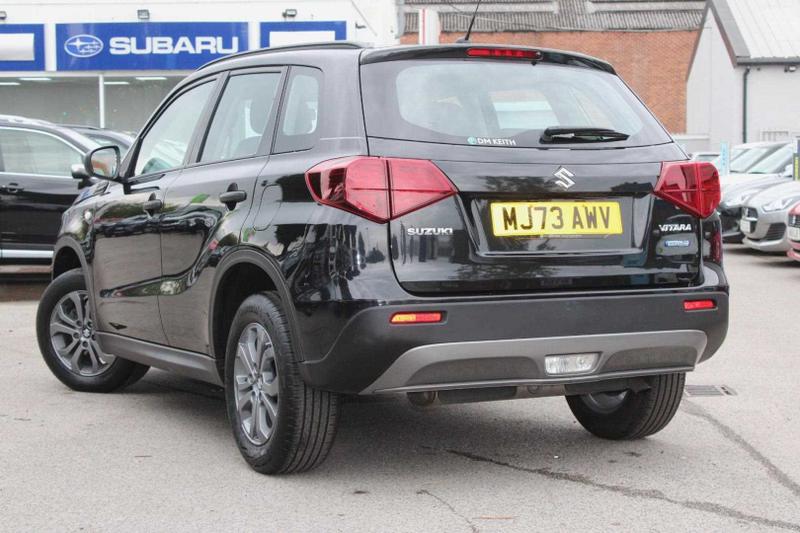 Suzuki Vitara
