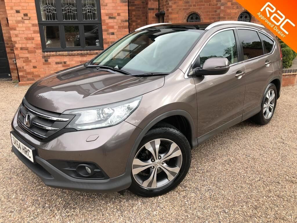 Honda Cr V