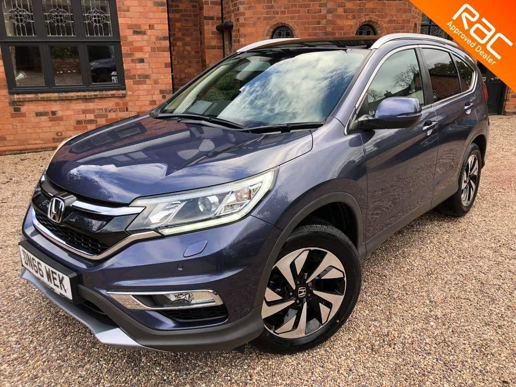 Honda Cr V