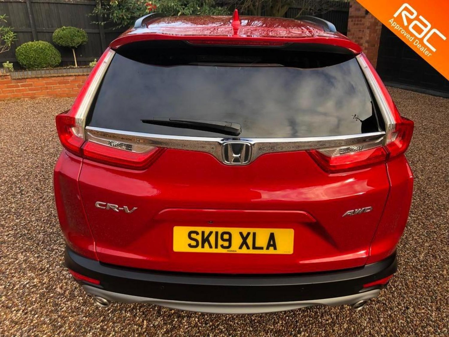 Honda Cr V