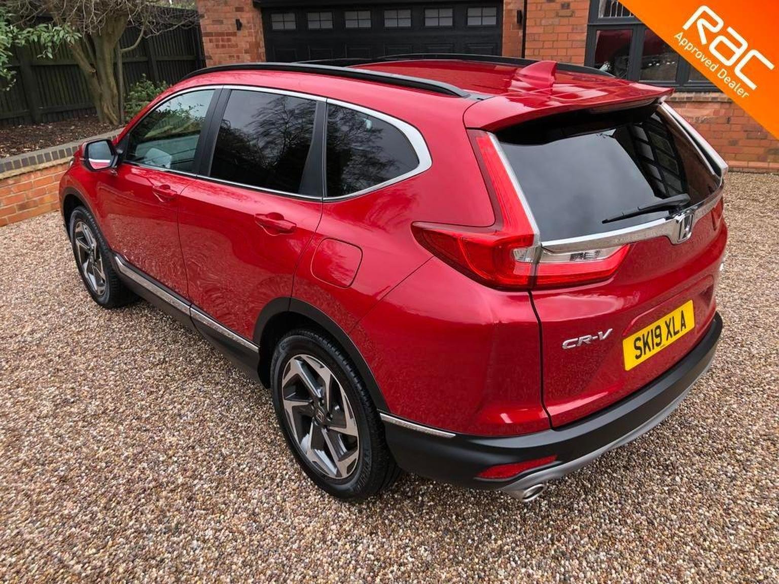 Honda Cr V