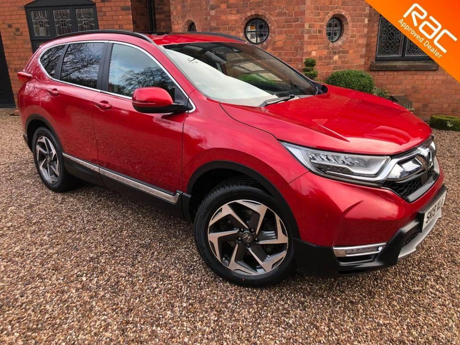 Honda Cr V