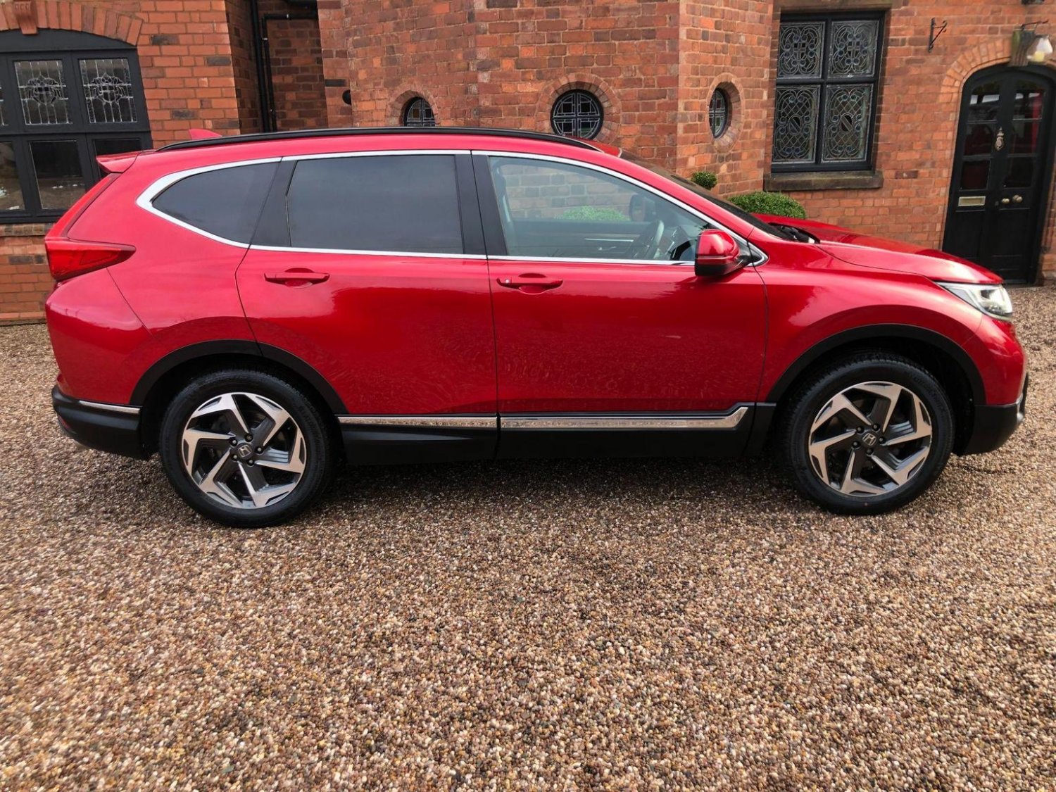 Honda Cr V