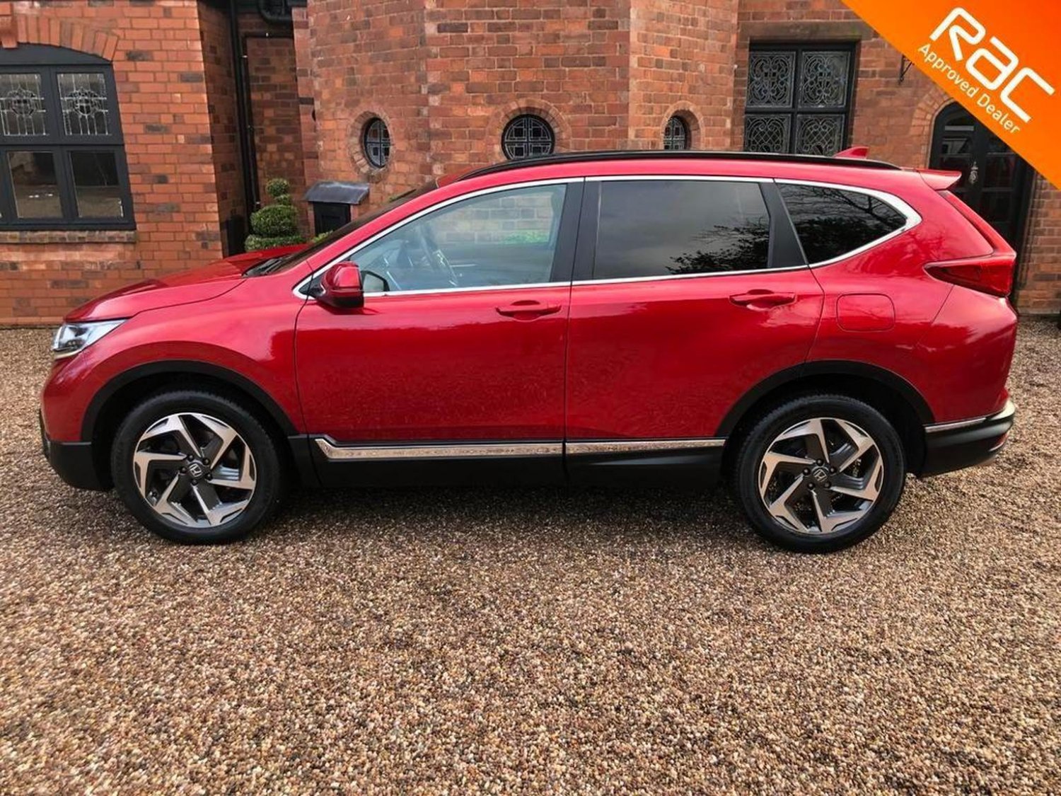 Honda Cr V