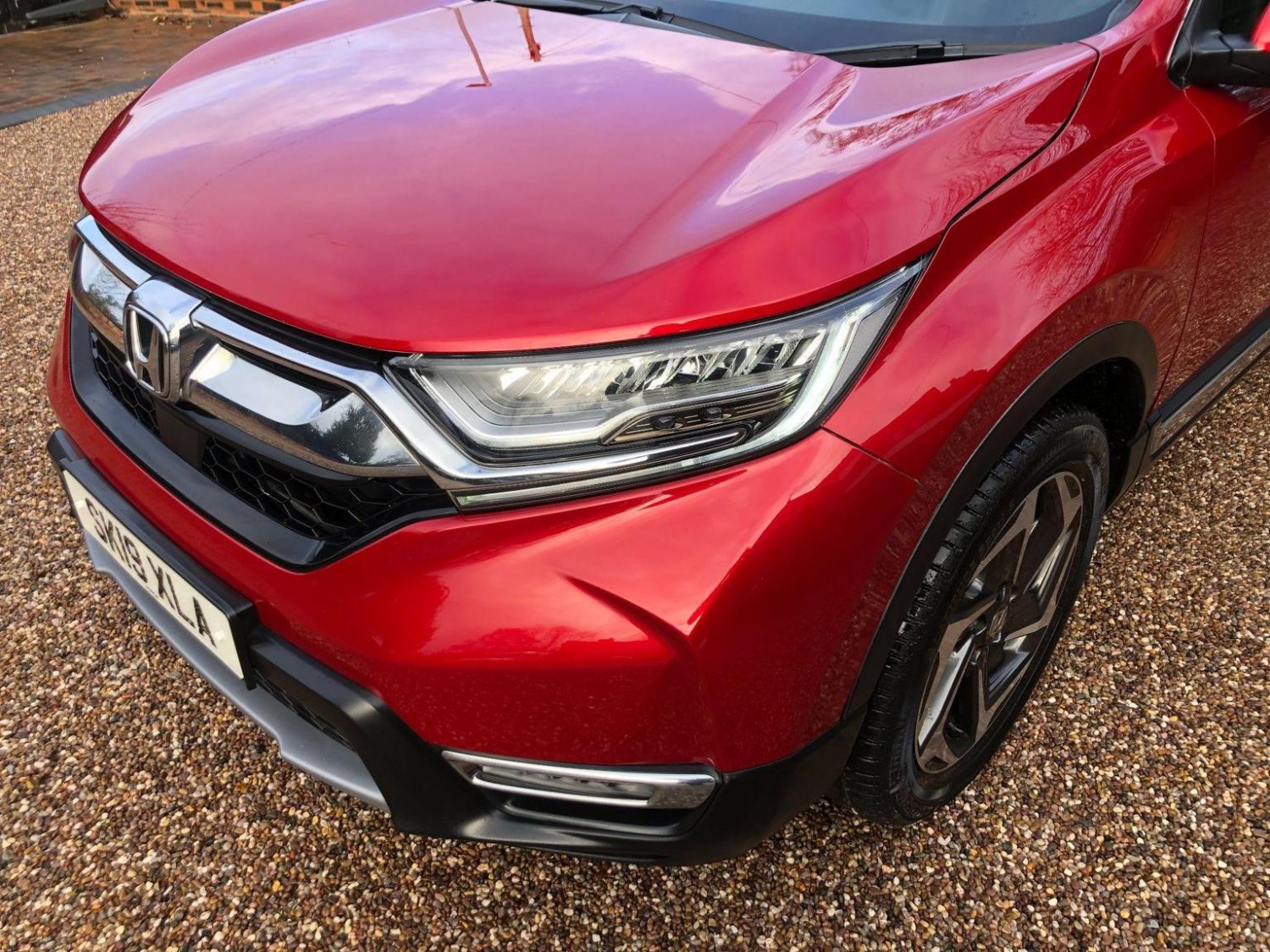 Honda Cr V