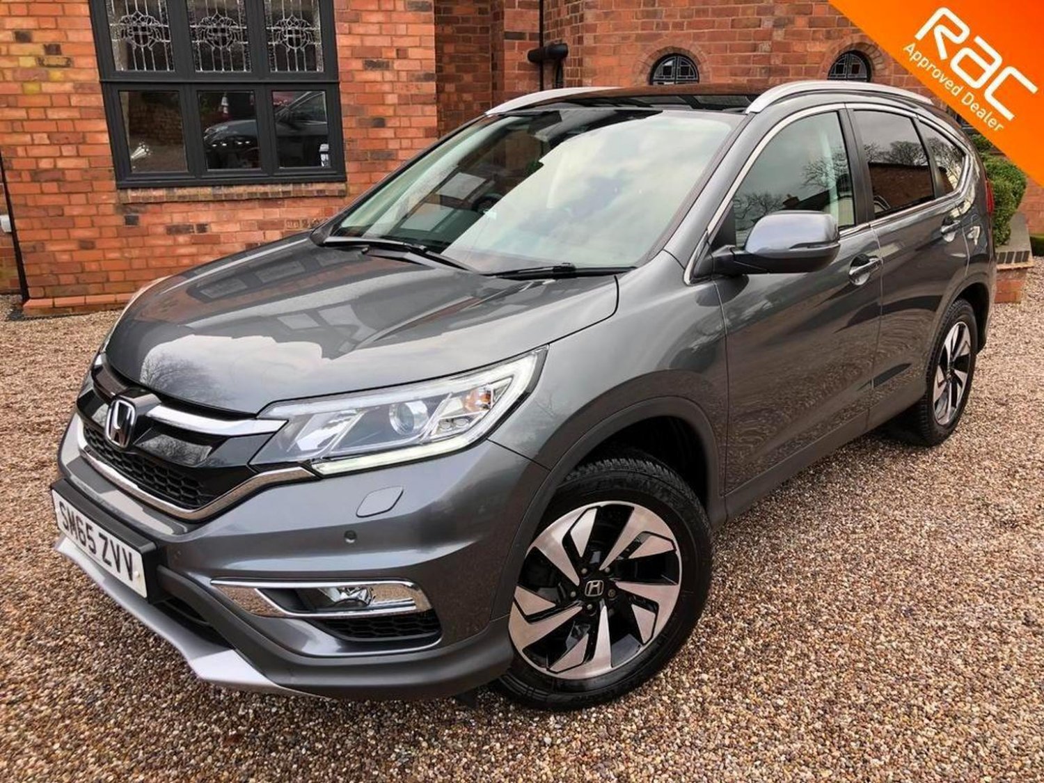 Honda Cr V