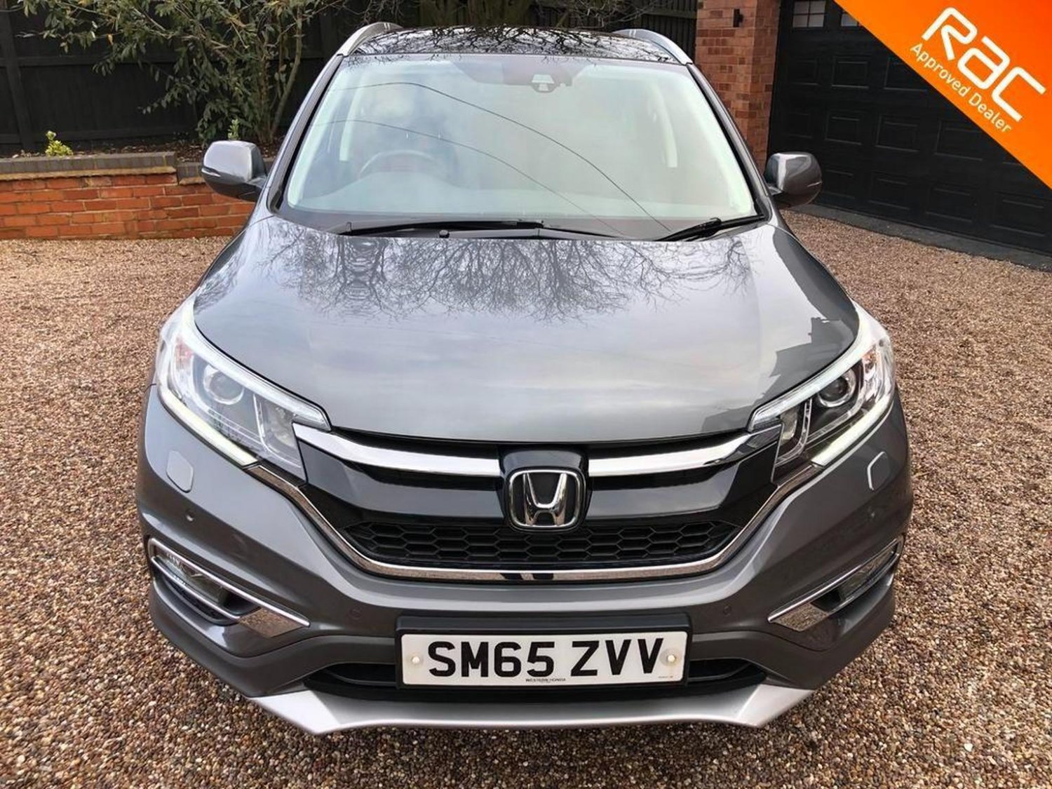 Honda Cr V