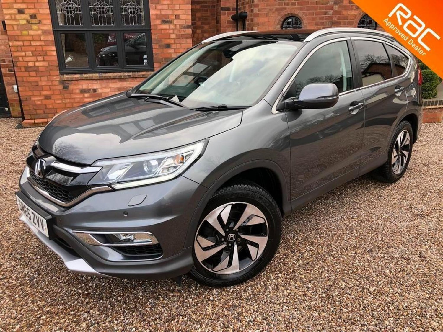 Honda Cr V
