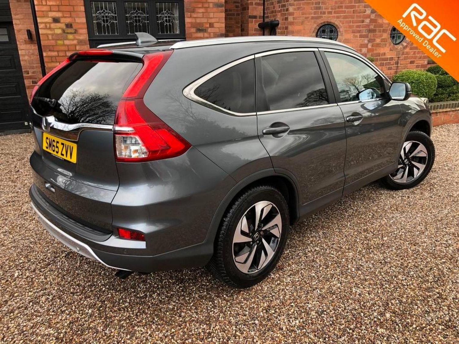 Honda Cr V