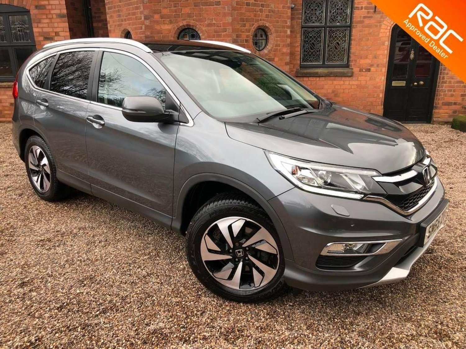 Honda Cr V