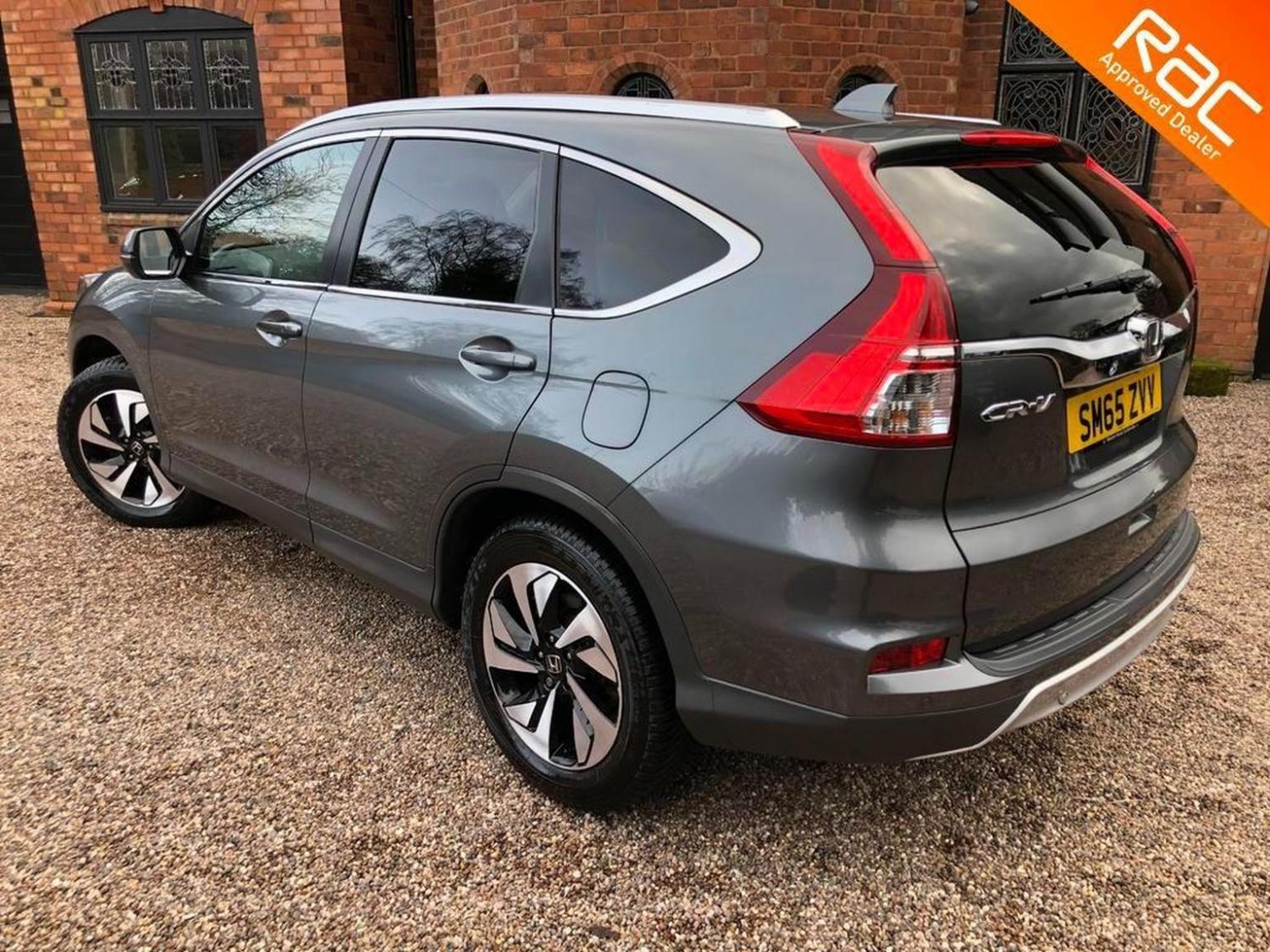 Honda Cr V