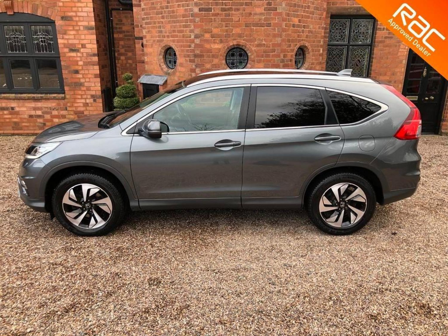 Honda Cr V