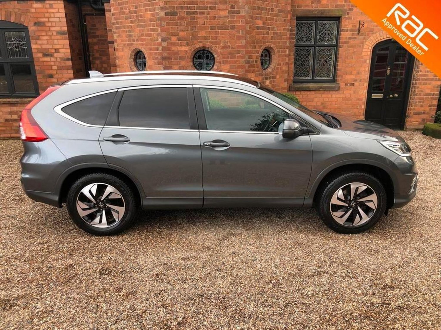 Honda Cr V