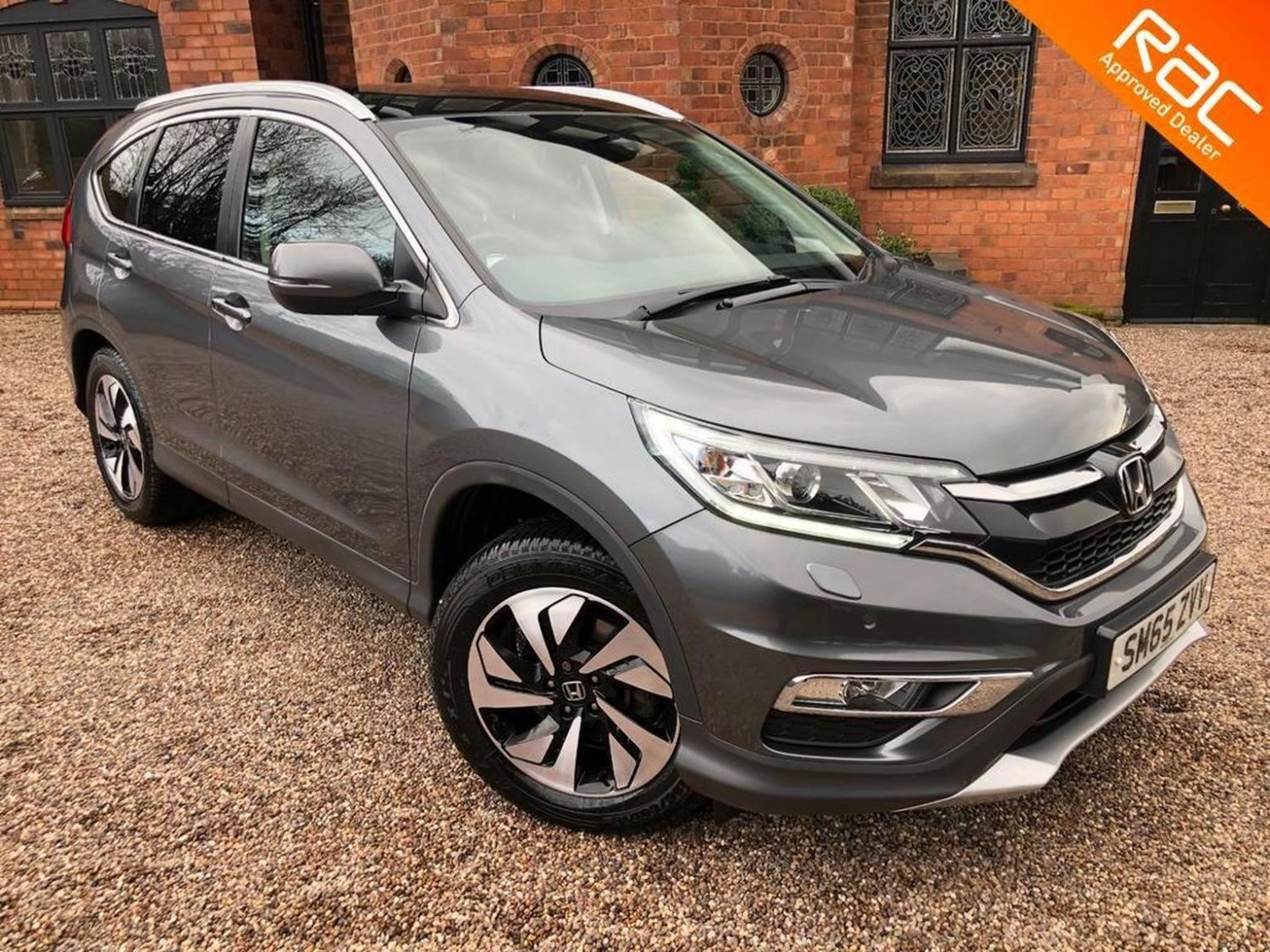 Honda Cr V