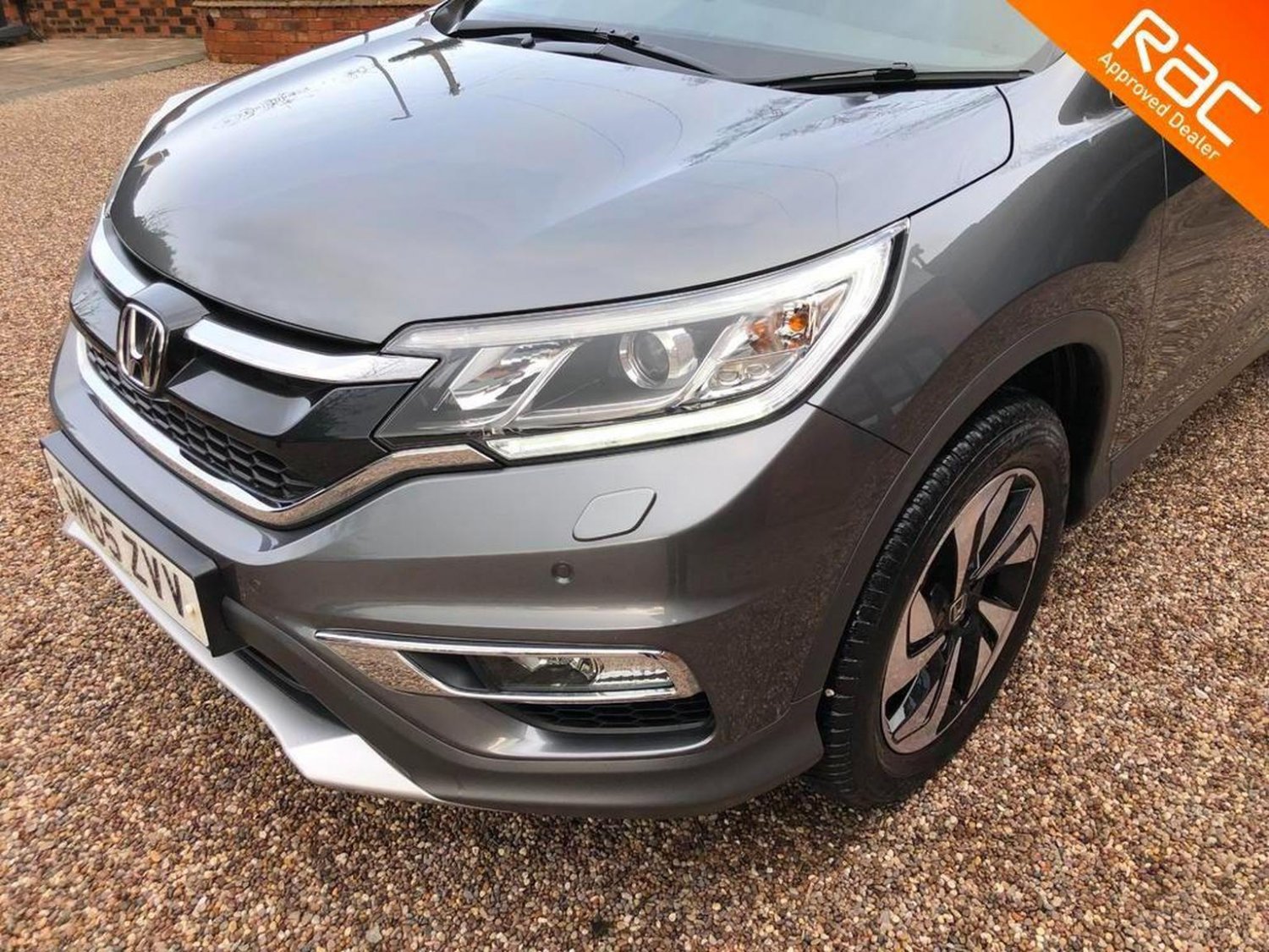 Honda Cr V
