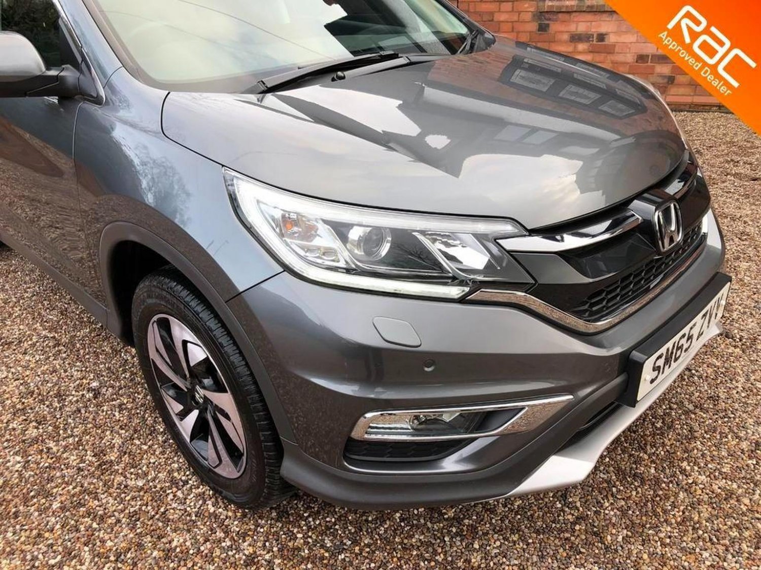 Honda Cr V