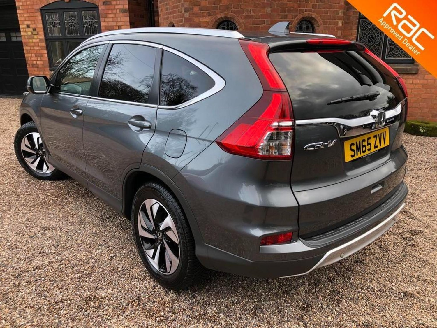 Honda Cr V