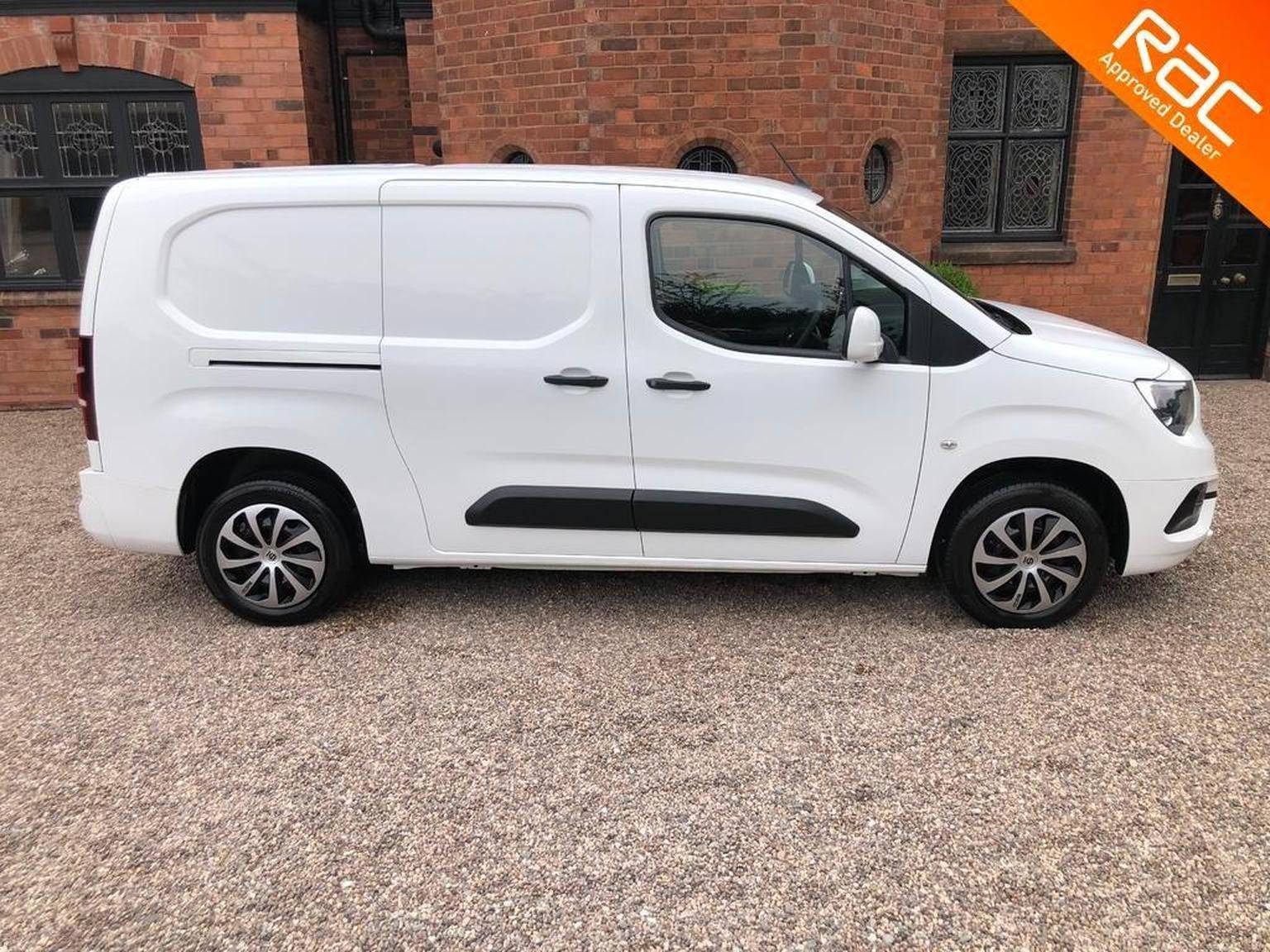 Vauxhall Combo